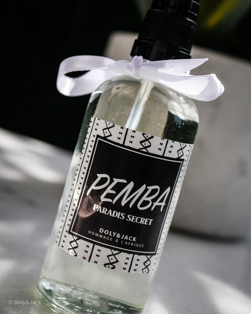 Parfum Pemba (Hommage à l'Afrique)
